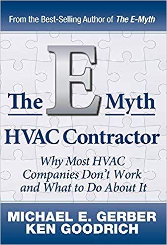 The E Myth HVAC Contractor